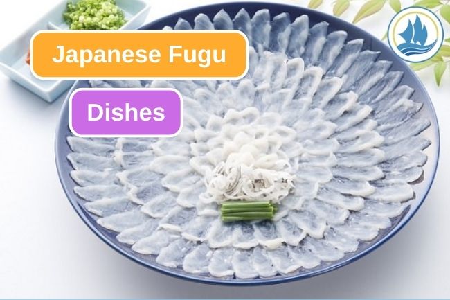 Exquisite Examples of Japan's Fugu Delicacy